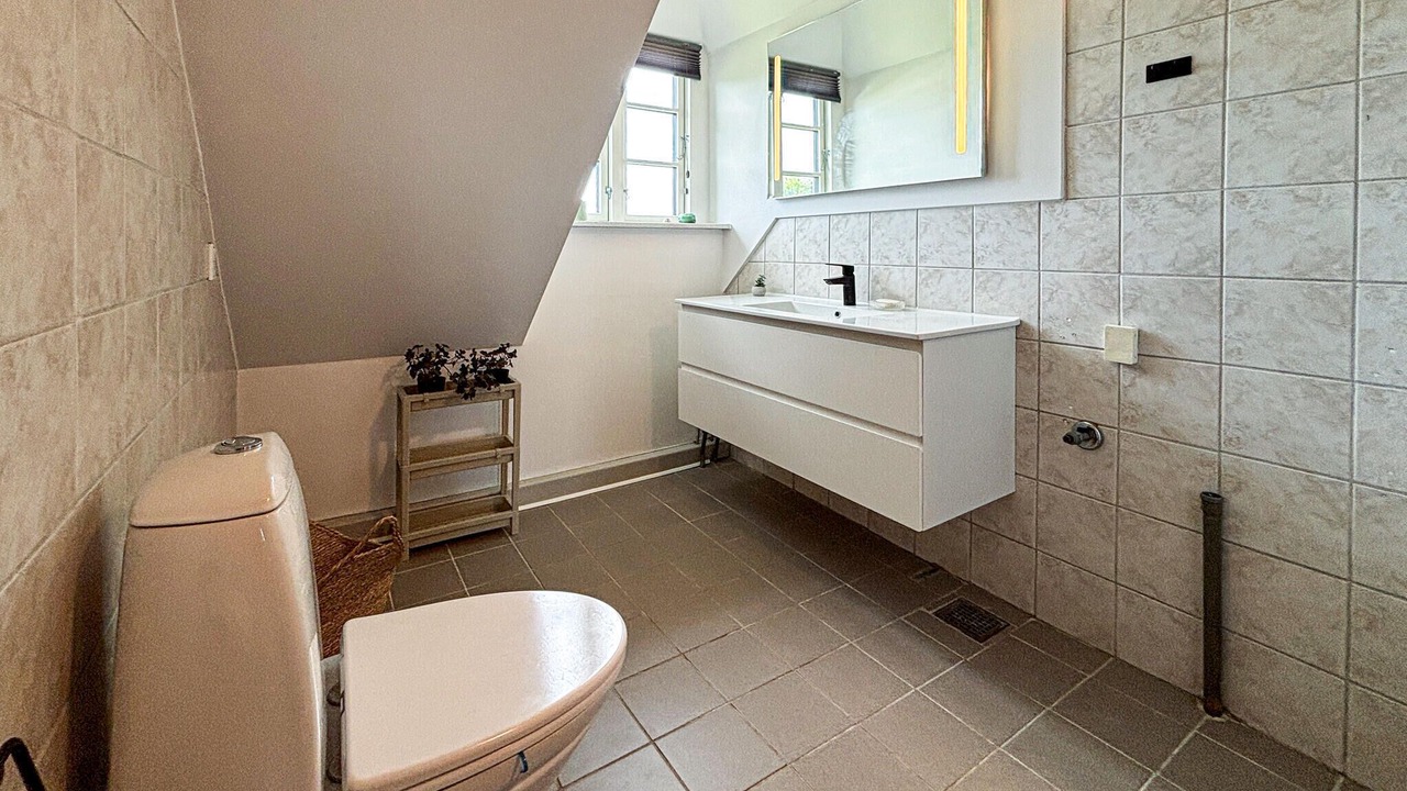 Photo of Bathroom in Fynshav