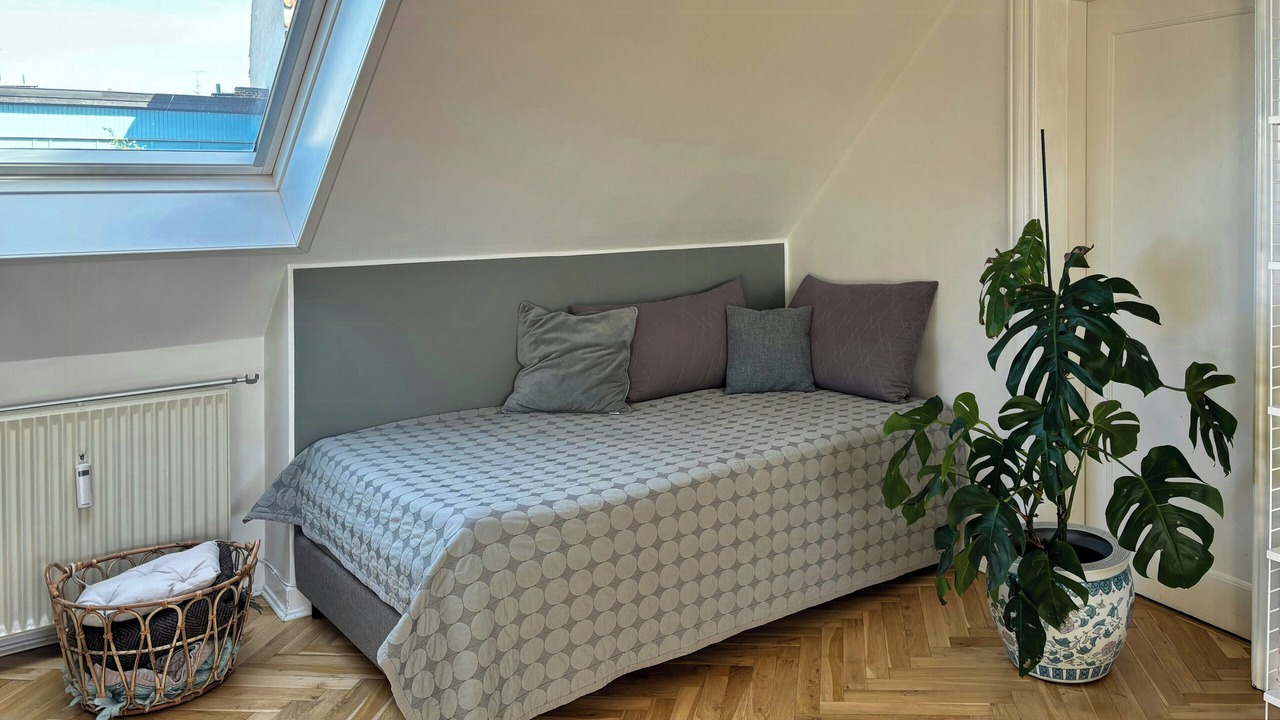 Photo of Bedroom in Frederiksberg C