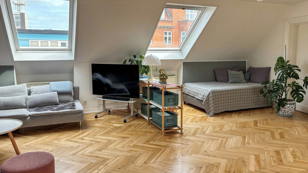 Photo of Bedroom in Frederiksberg C
