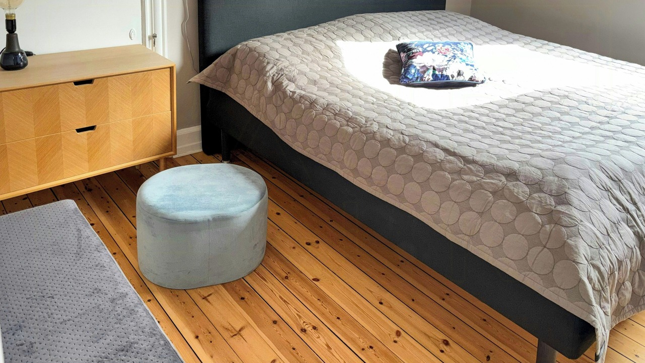 Photo of Bedroom in Frederiksberg C
