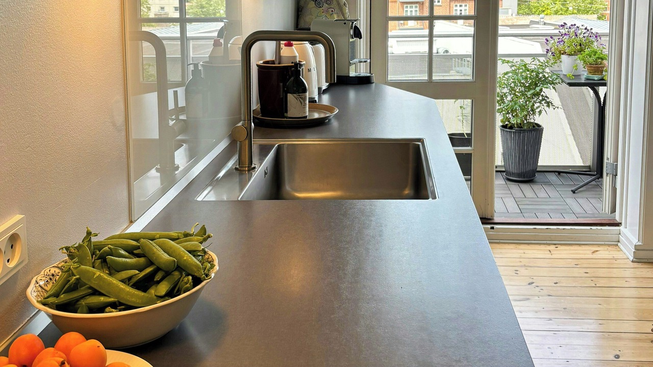 Photo of Kitchen in Frederiksberg C