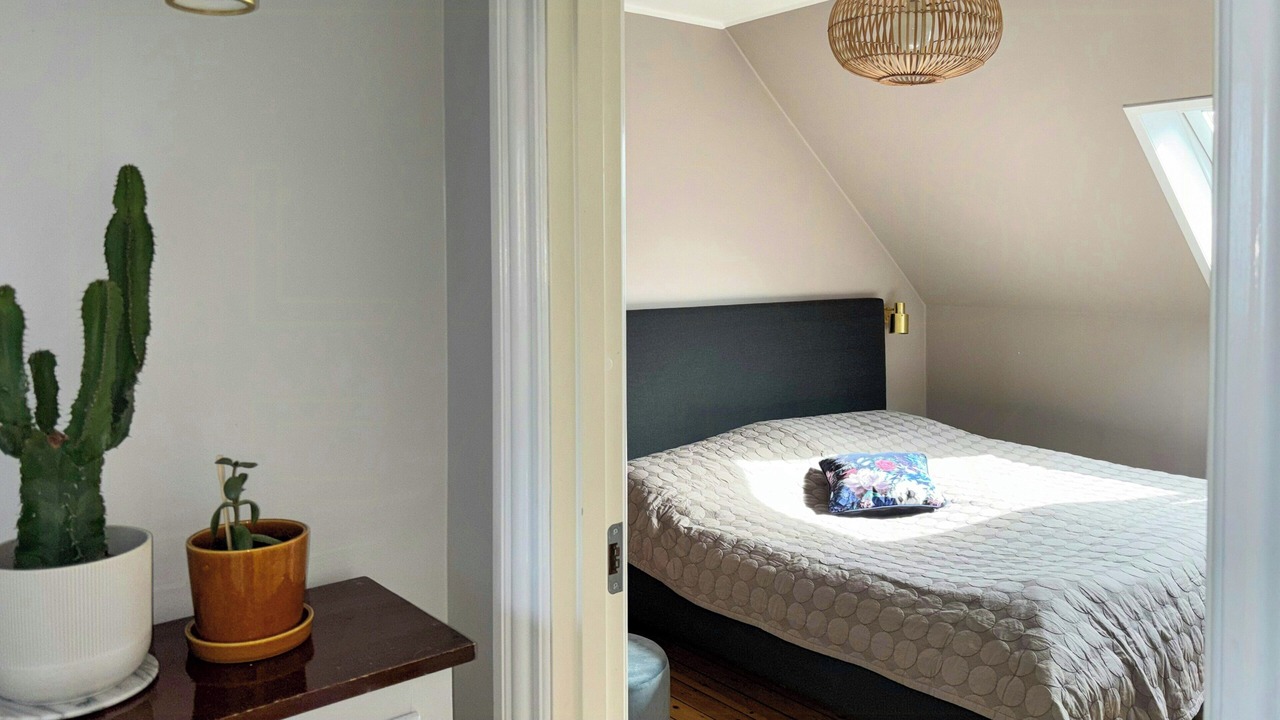 Photo of Bedroom in Frederiksberg C