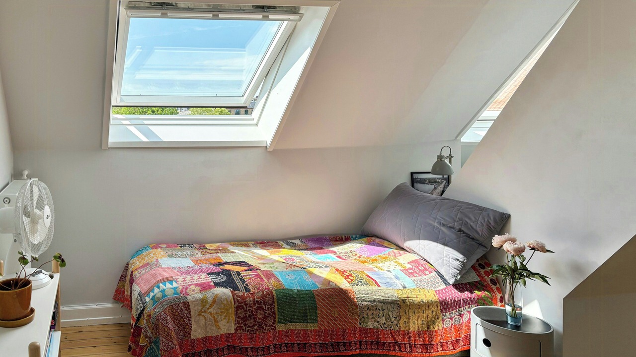 Photo of Bedroom in Frederiksberg C