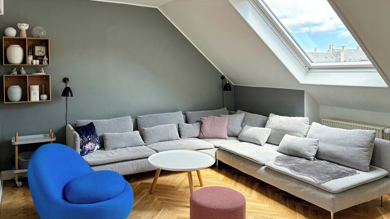 Photo of Livingroom in Frederiksberg C