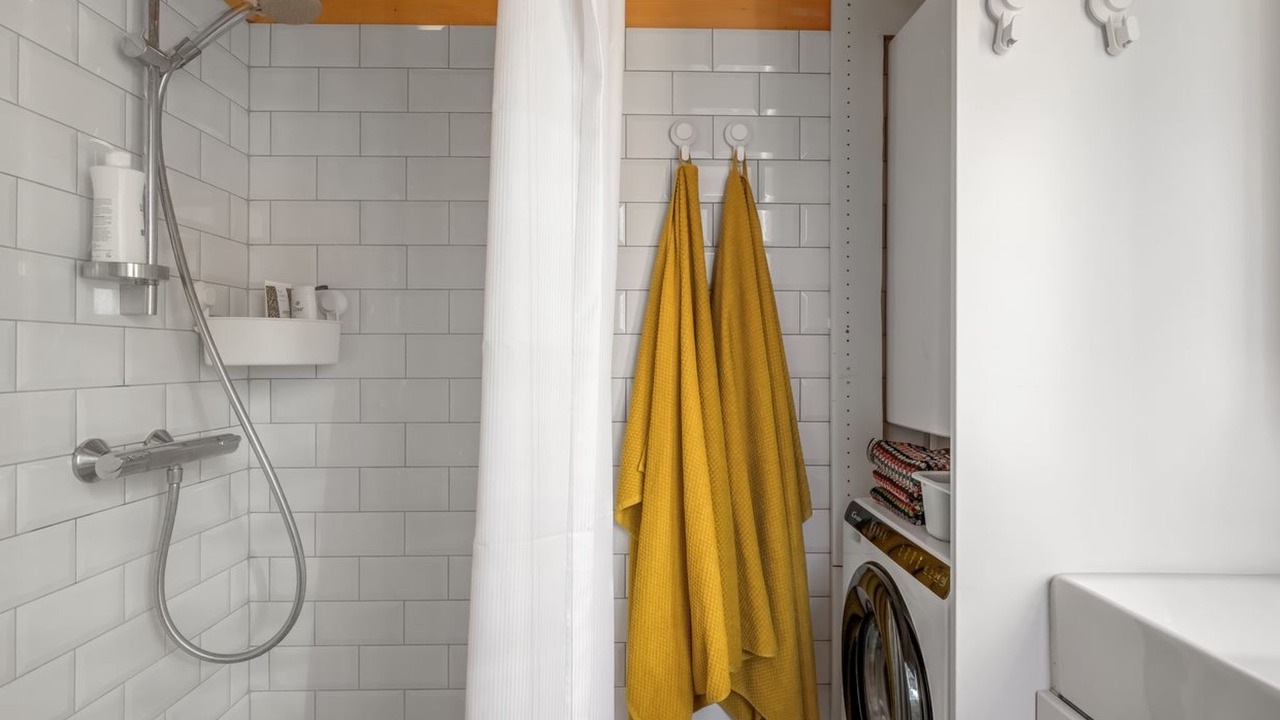 Photo of Bathroom in Vemb