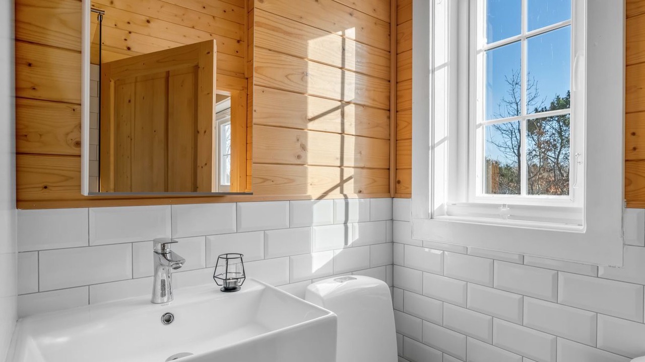 Photo of Bathroom in Vemb