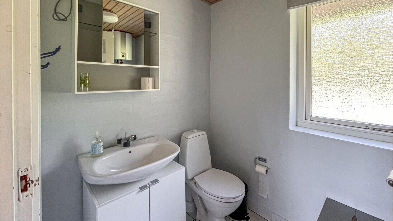 Photo of Bathroom in Bindslev