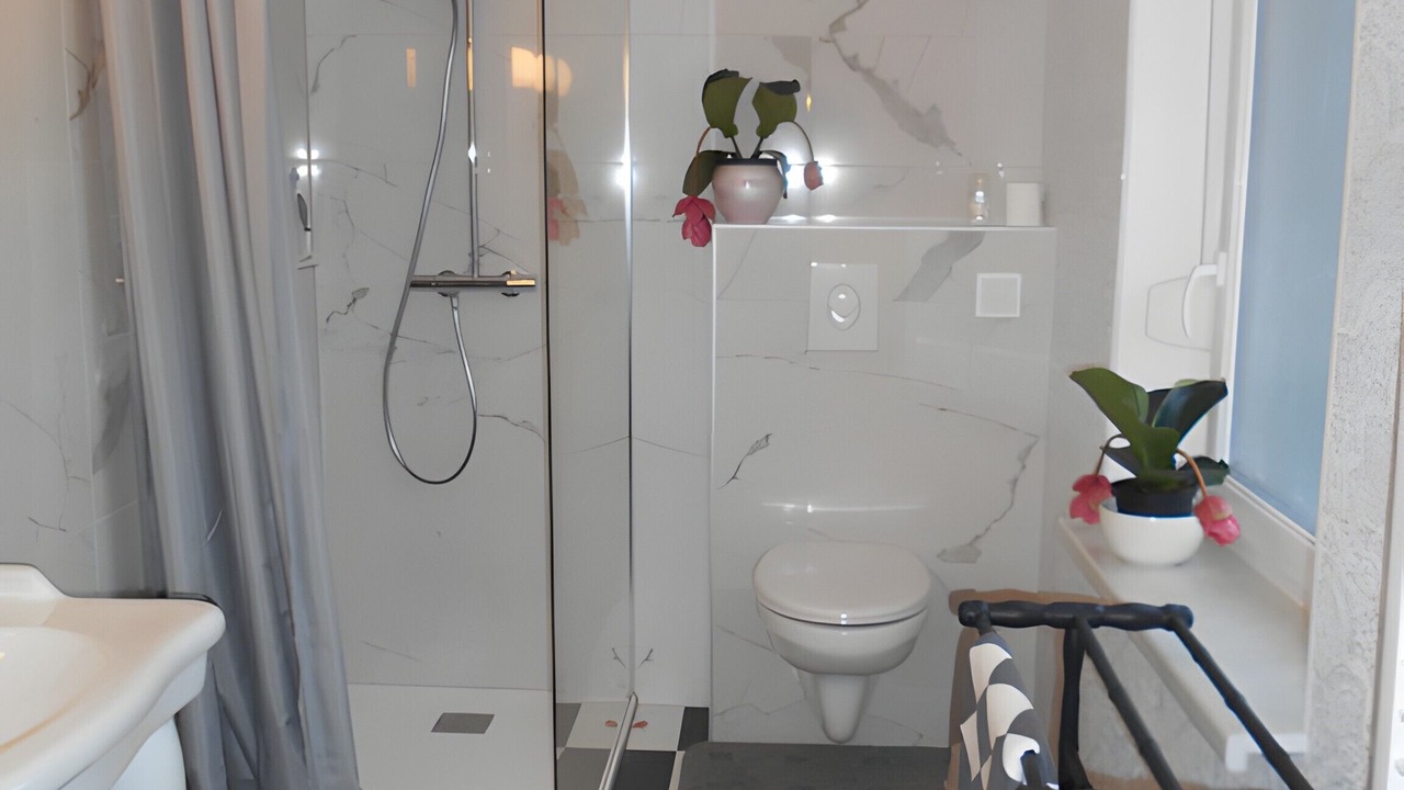 Photo of Bathroom in Moyeuvre-Grande