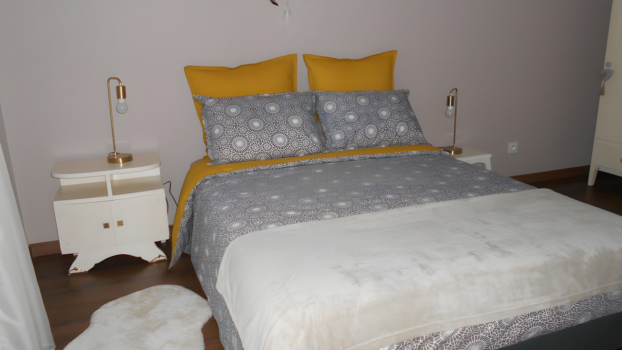 Photo of Bedroom in Moyeuvre-Grande