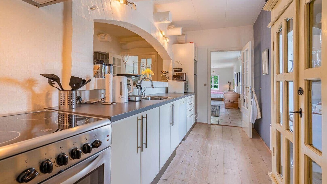 Photo of Kitchen in Outrup