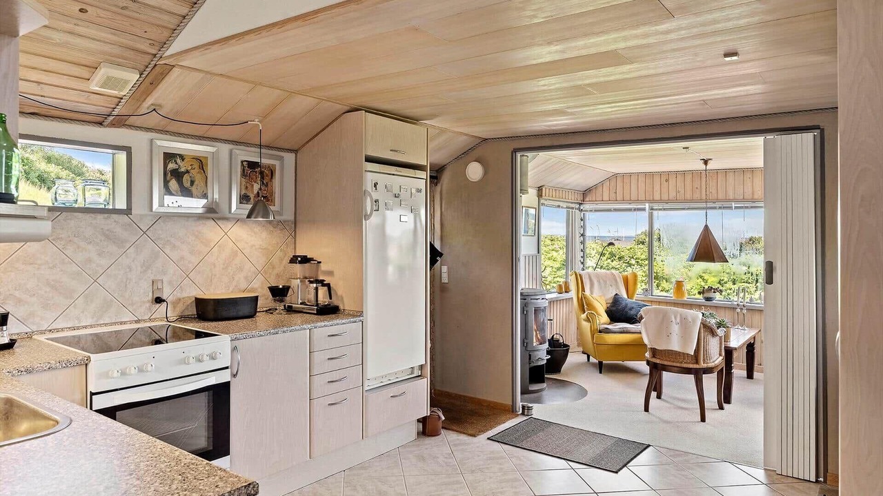 Photo of Kitchen in Logstor