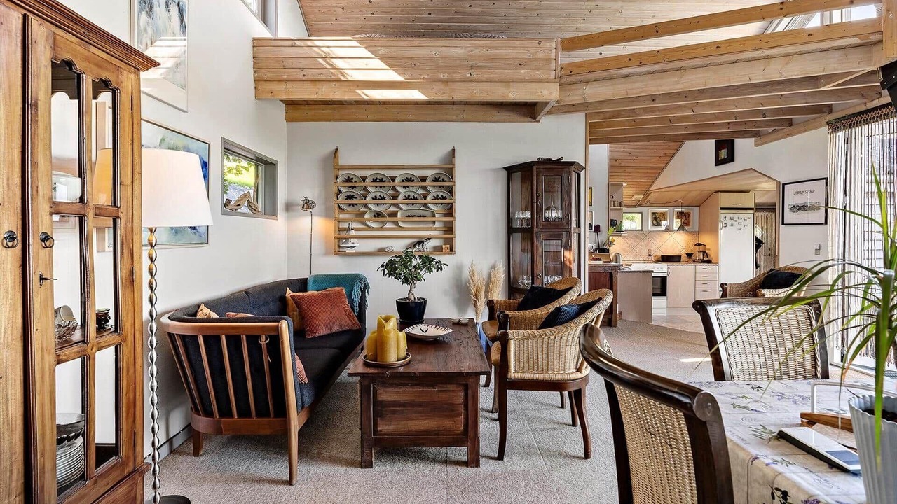 Photo of Livingroom in Logstor