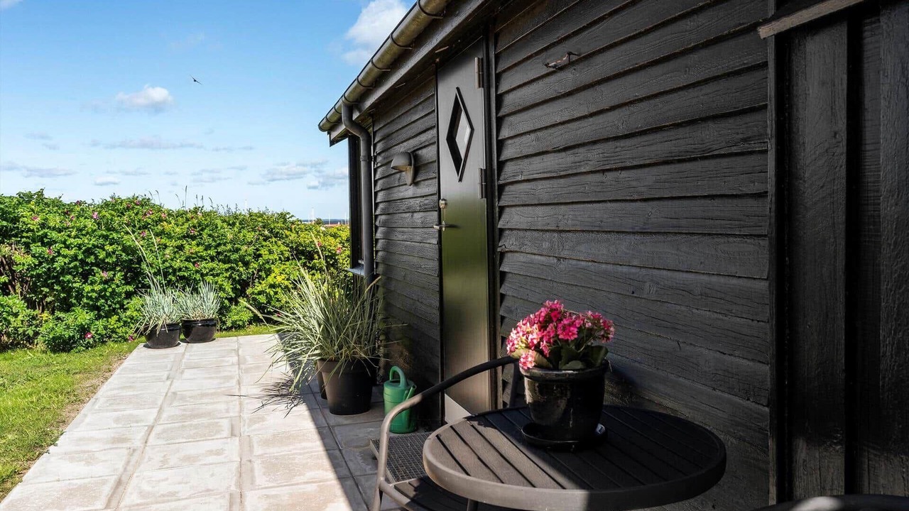 Photo of Patio Balcony in Logstor
