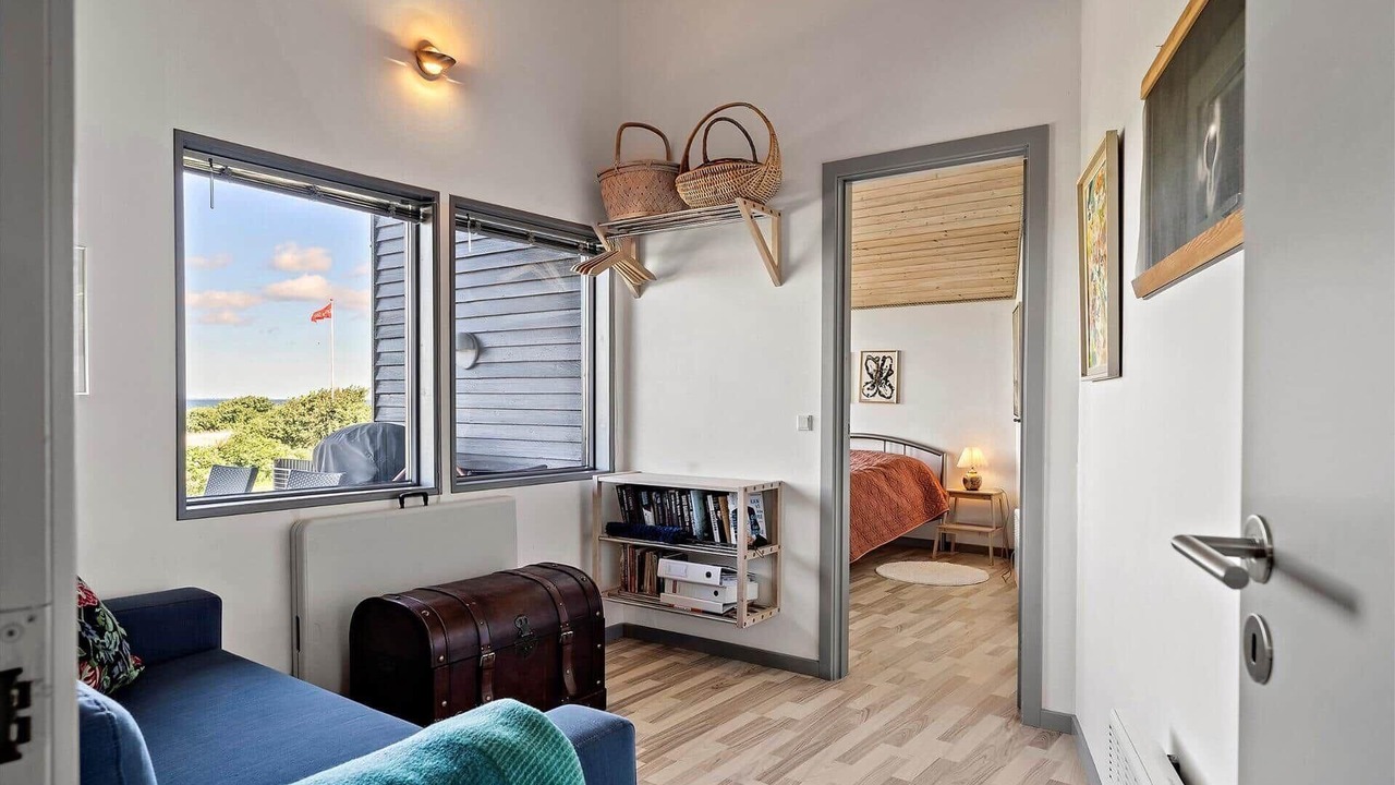 Photo of Bedroom in Logstor