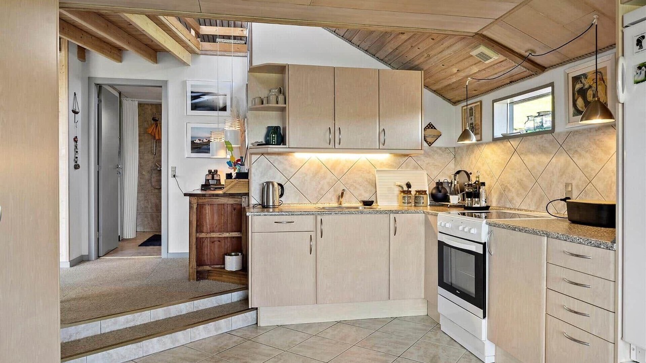 Photo of Kitchen in Logstor