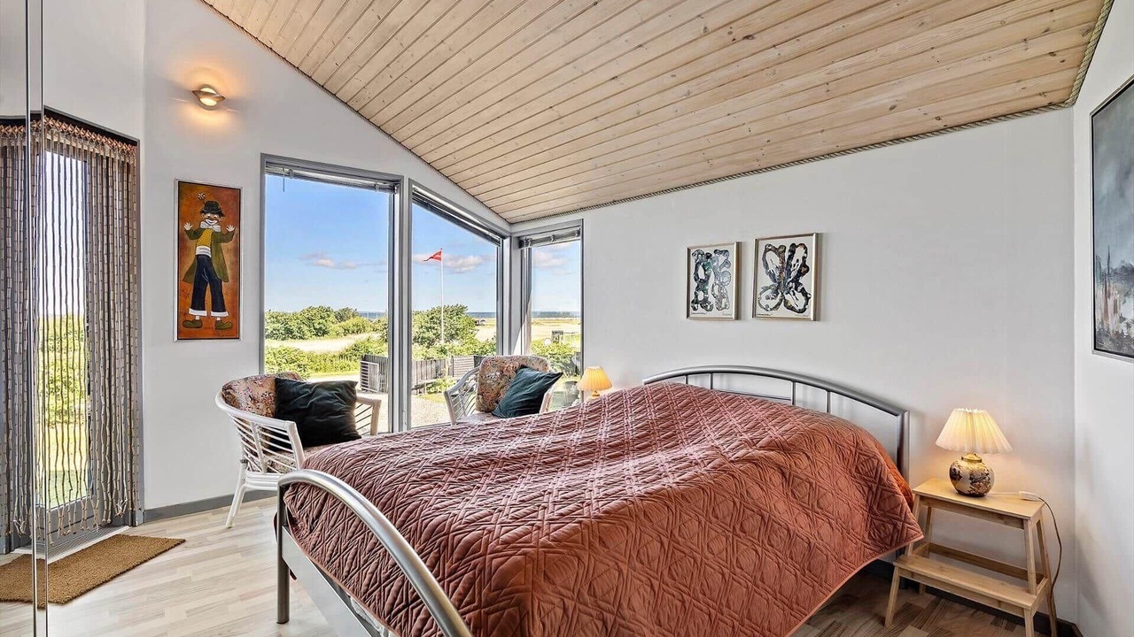 Photo of Bedroom in Logstor