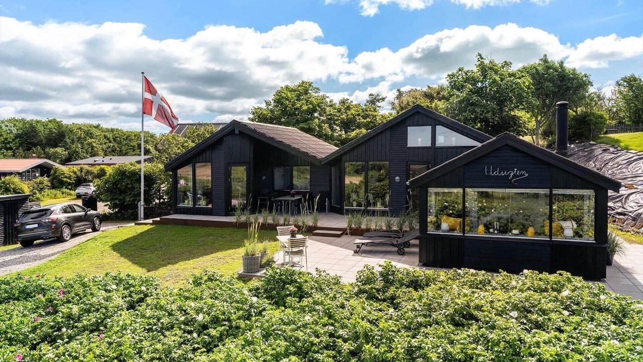 Photo of Outdoor in Logstor