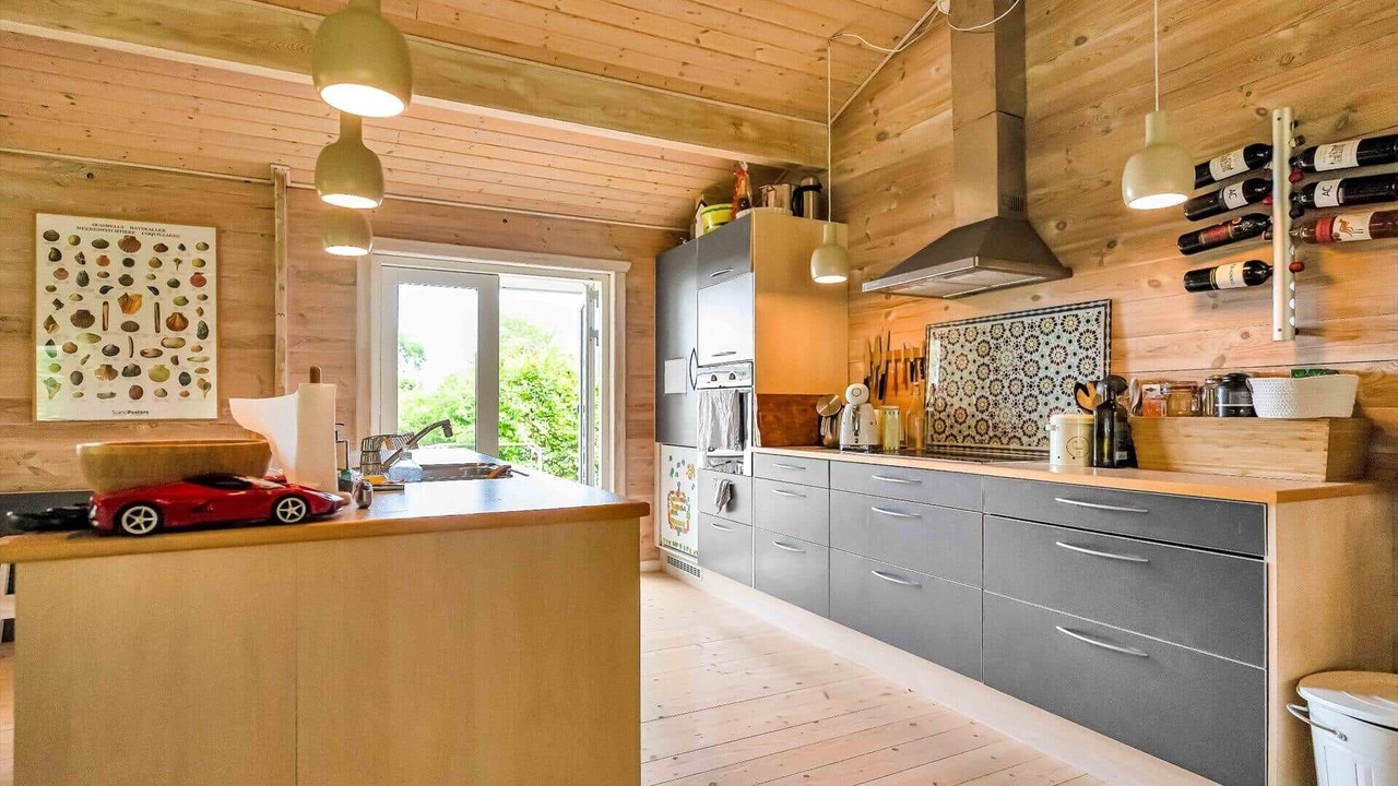 Photo of Kitchen in Holbaek