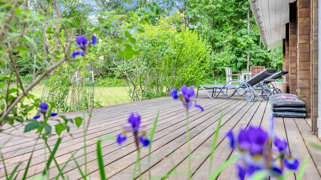 Photo of Patio Balcony in Holbaek