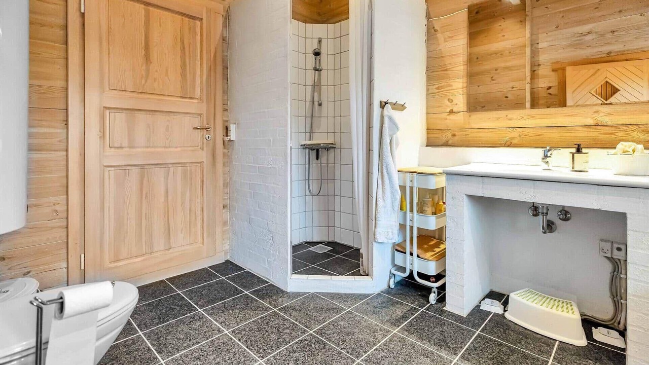 Photo of Bathroom in Holbaek