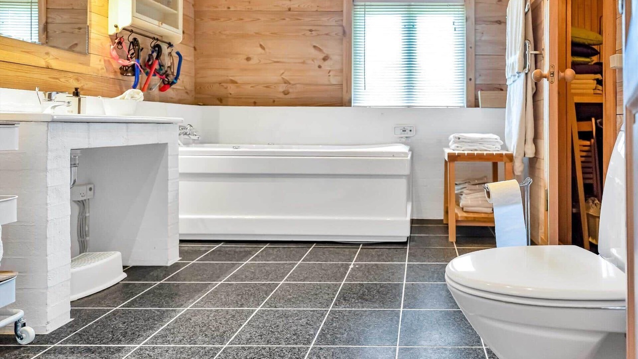 Photo of Bathroom in Holbaek