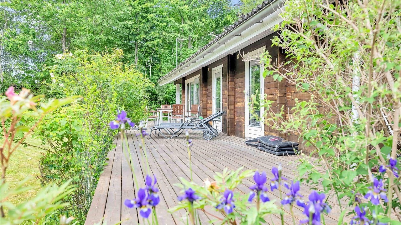 Photo of Patio Balcony in Holbaek