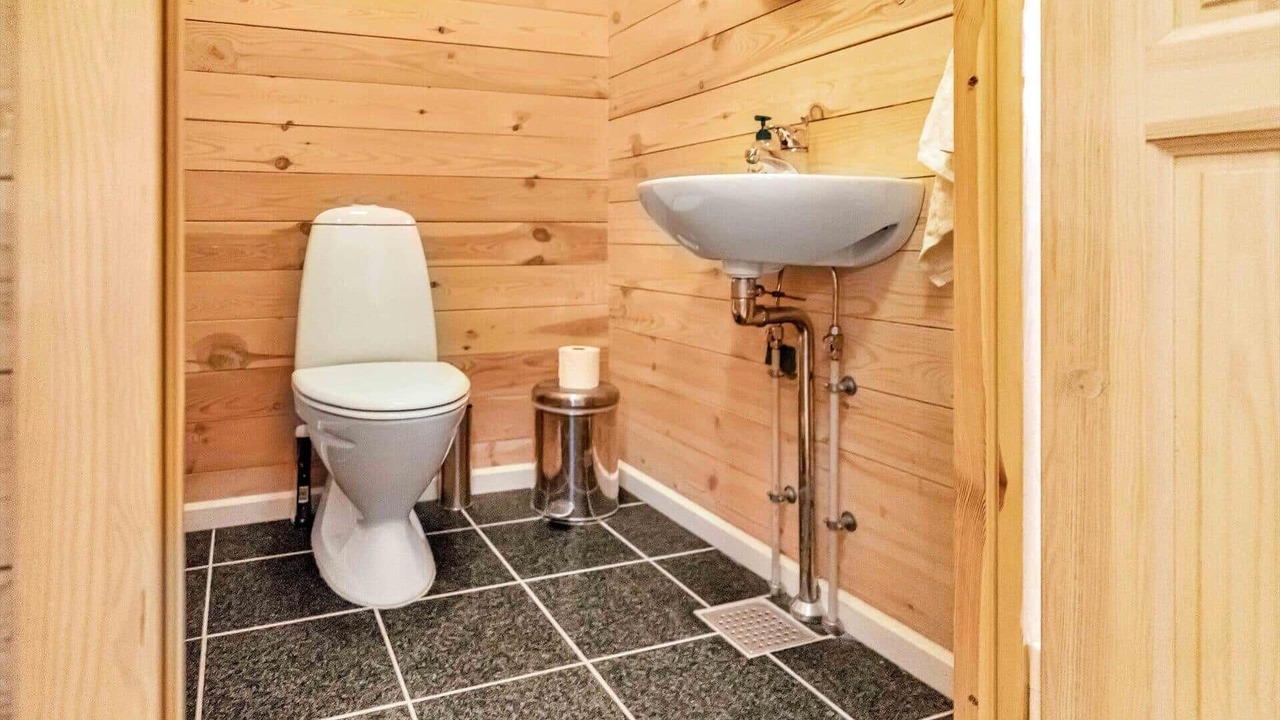 Photo of Bathroom in Holbaek