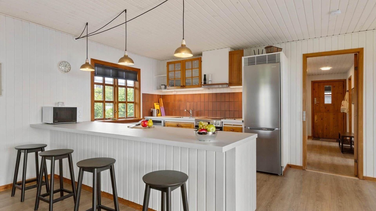 Photo of Kitchen in Ronde