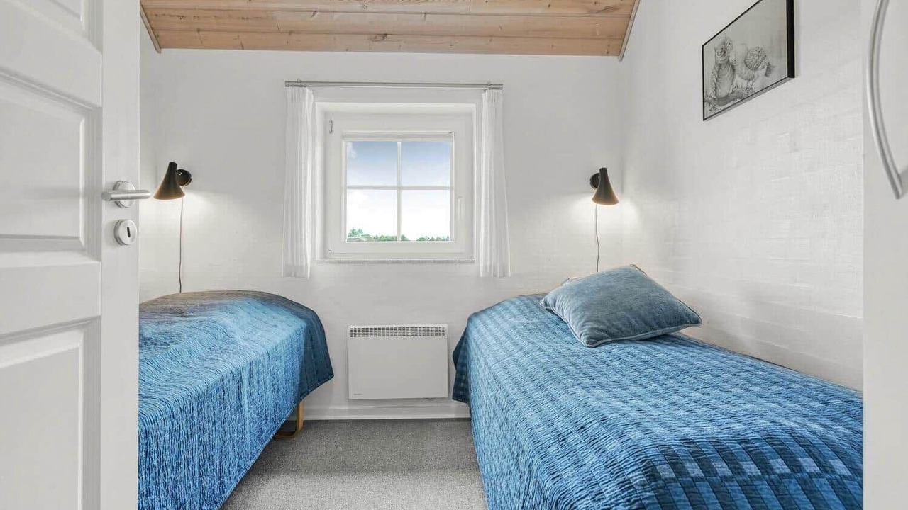 Photo of Bedroom in Ringkøbing-Skjern Municipality