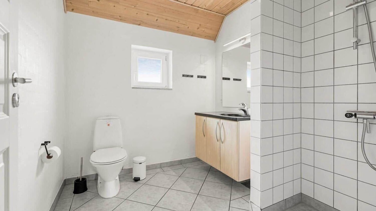 Photo of Bathroom in Ringkøbing-Skjern Municipality