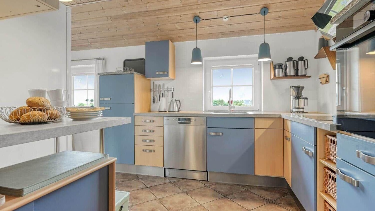 Photo of Kitchen in Ringkøbing-Skjern Municipality