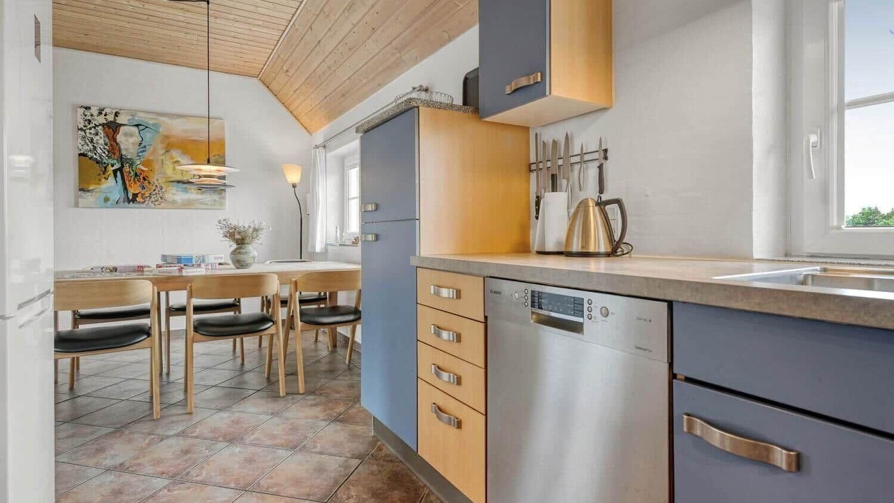 Photo of Kitchen in Ringkøbing-Skjern Municipality