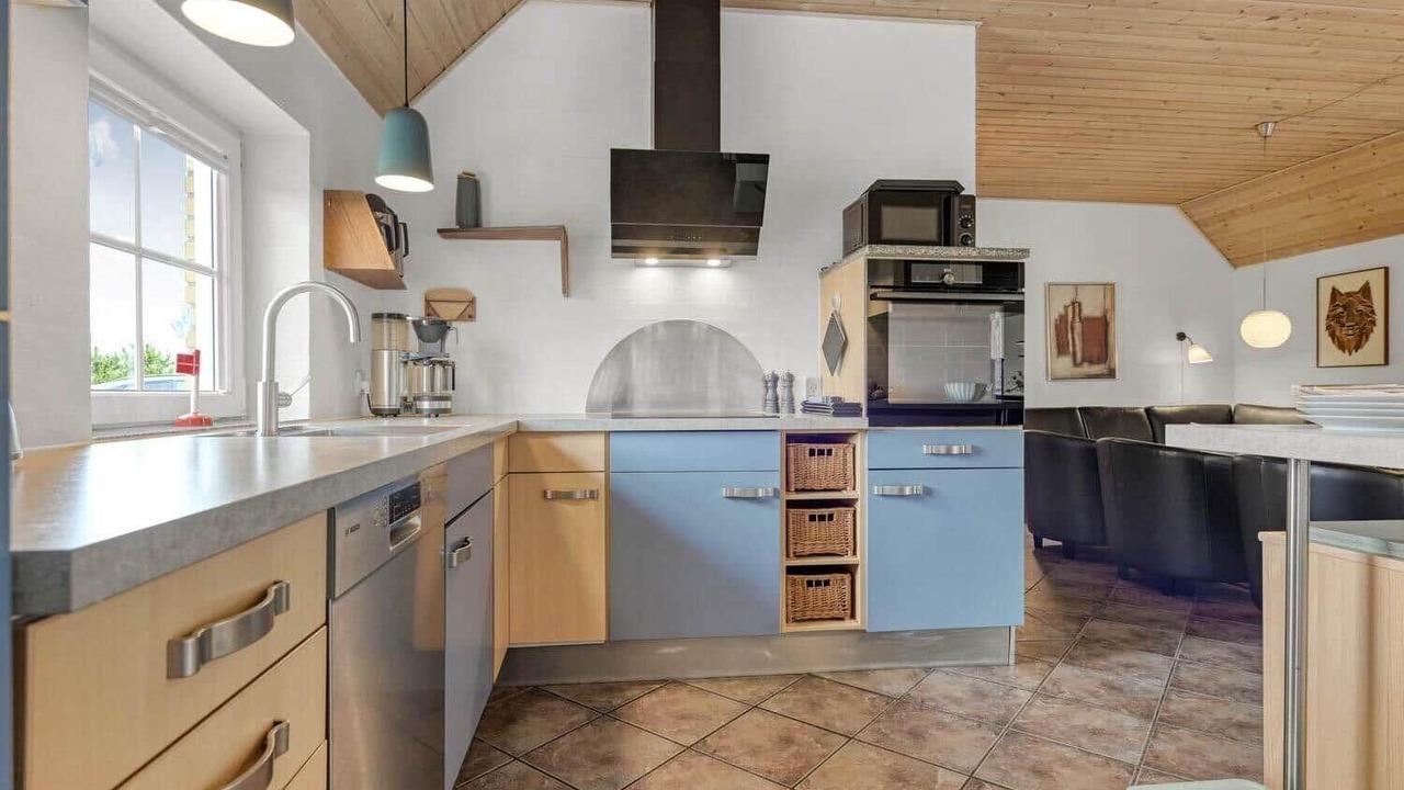 Photo of Kitchen in Ringkøbing-Skjern Municipality