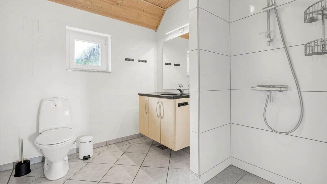 Photo of Bathroom in Ringkøbing-Skjern Municipality