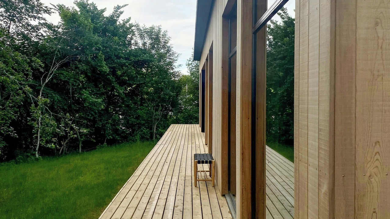 Photo of Patio Balcony in Mariager
