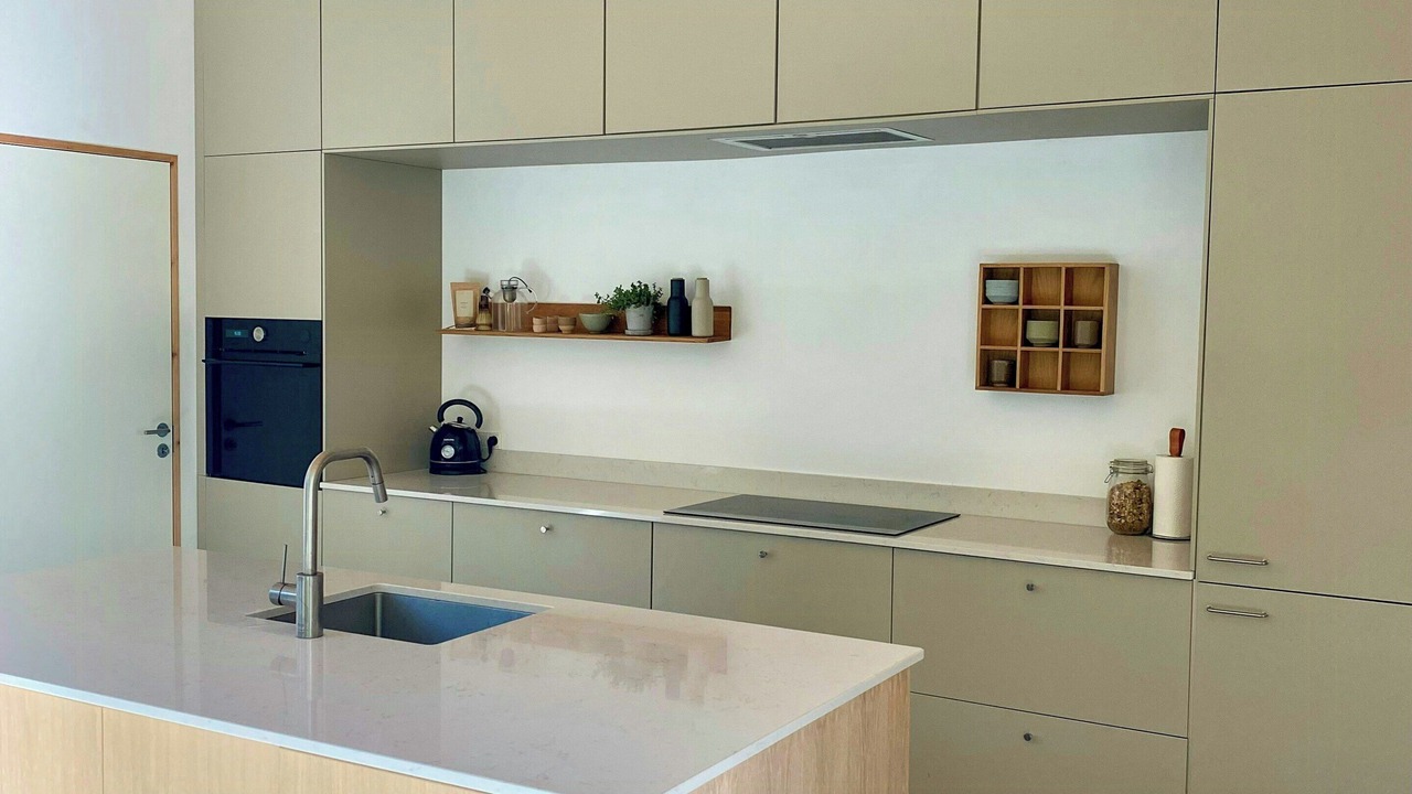 Photo of Kitchen in Mariager