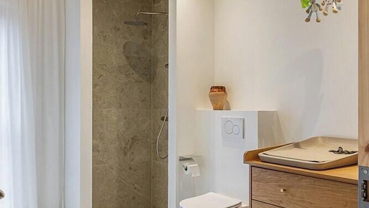 Photo of Bathroom in Mariager