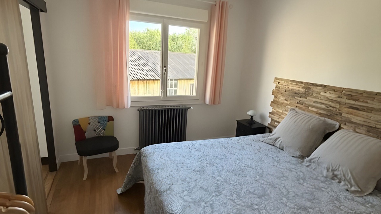 Photo of Bedroom in Bugeat