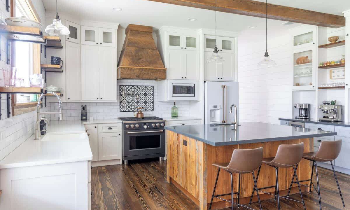Photo of Kitchen in La Grange