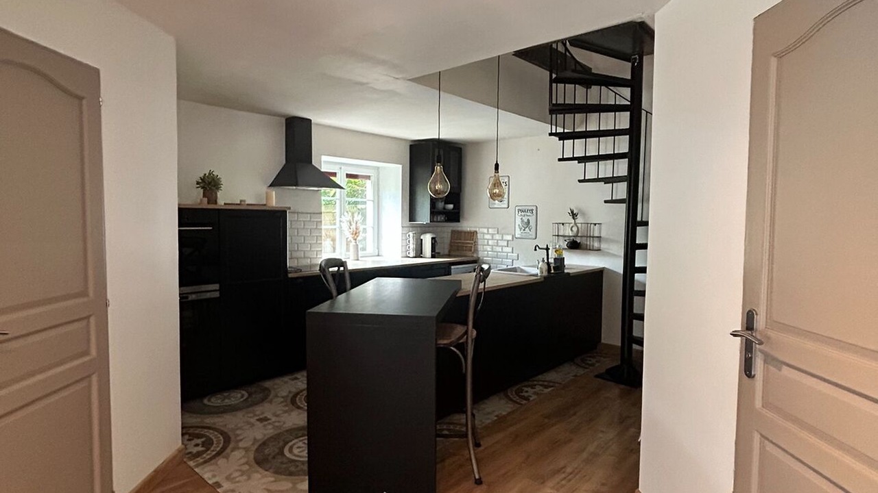 Photo of Kitchen in Chatenoy-le-Royal