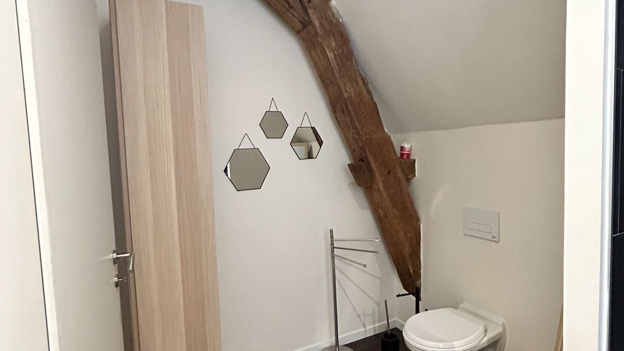 Photo of Bathroom in Chatenoy-le-Royal