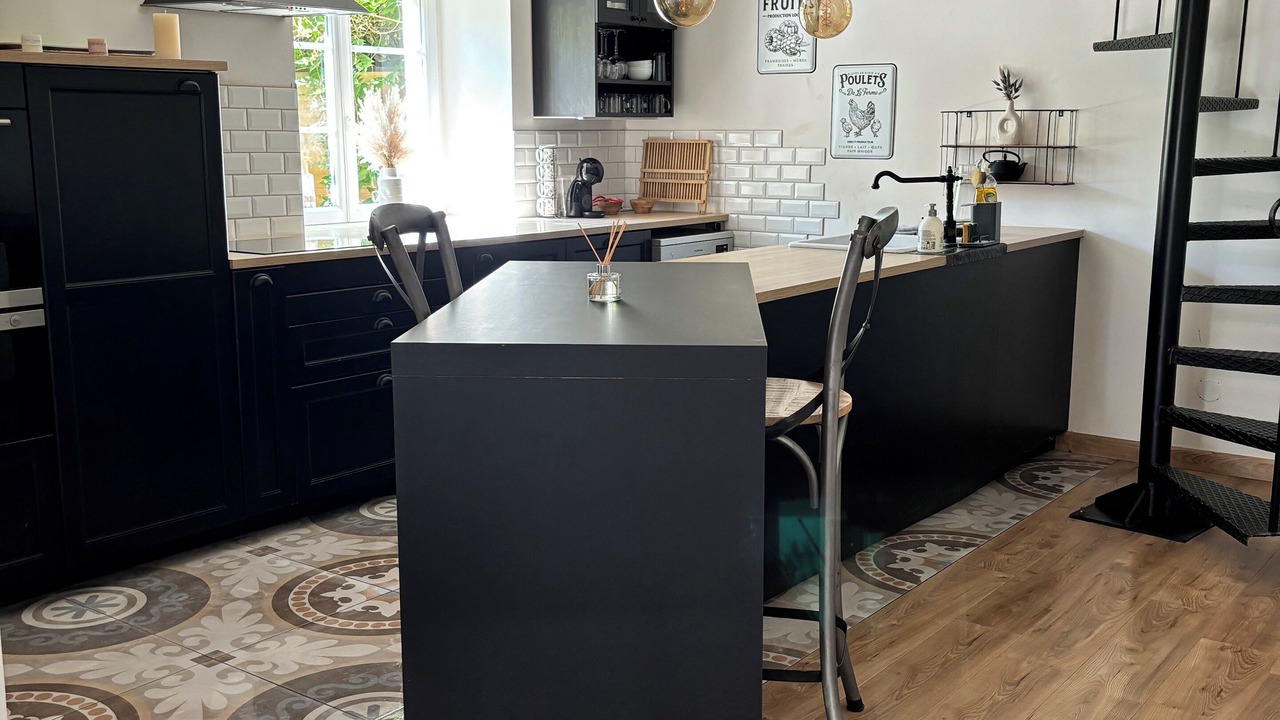 Photo of Kitchen in Chatenoy-le-Royal