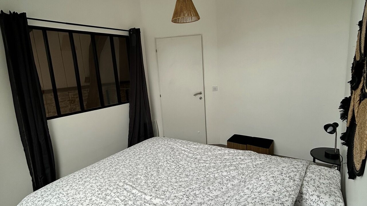 Photo of Bedroom in Chatenoy-le-Royal