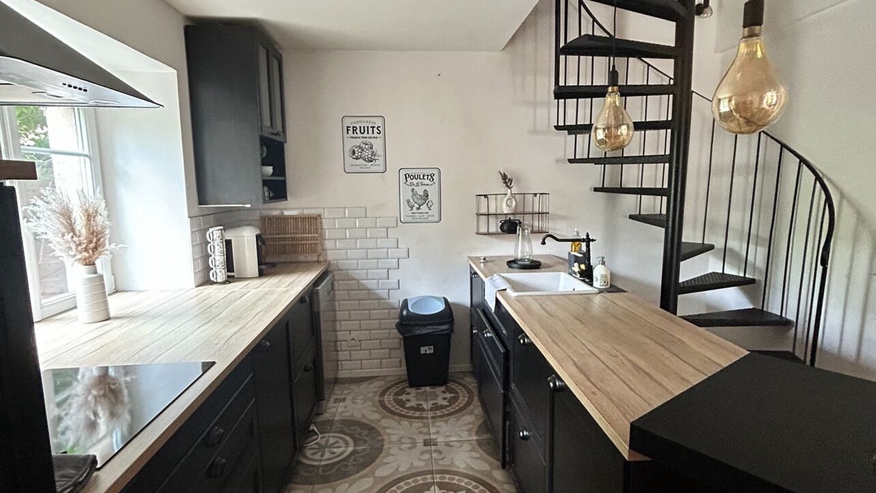 Photo of Kitchen in Chatenoy-le-Royal