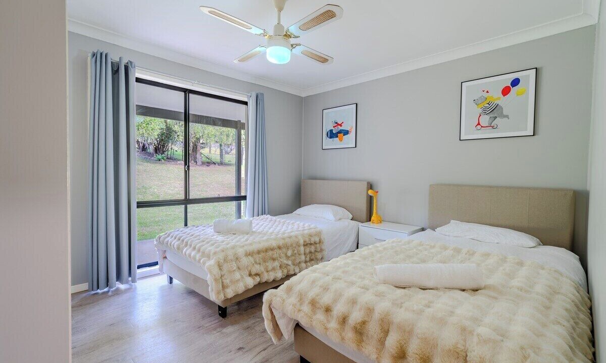 Photo of Bedroom in Mount Hunter