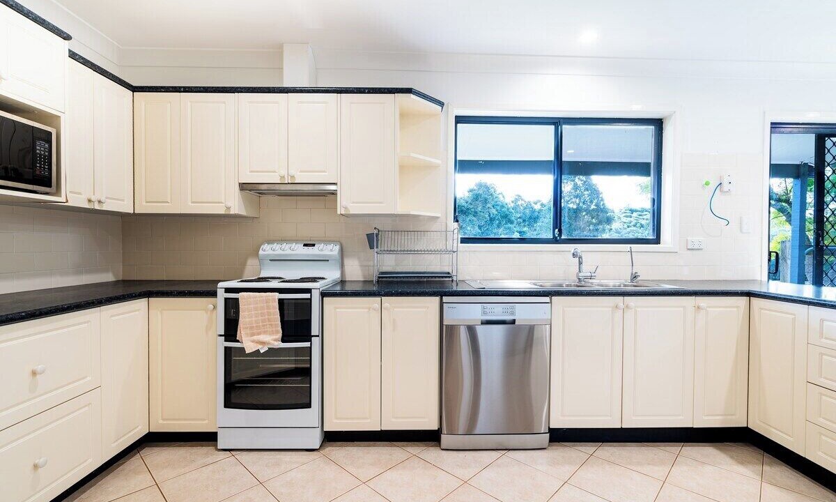 Photo of Kitchen in Mount Hunter