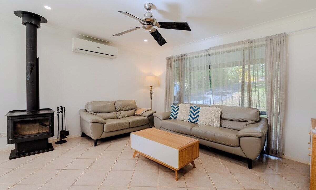 Photo of Livingroom in Mount Hunter