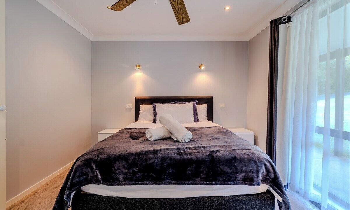 Photo of Bedroom in Mount Hunter