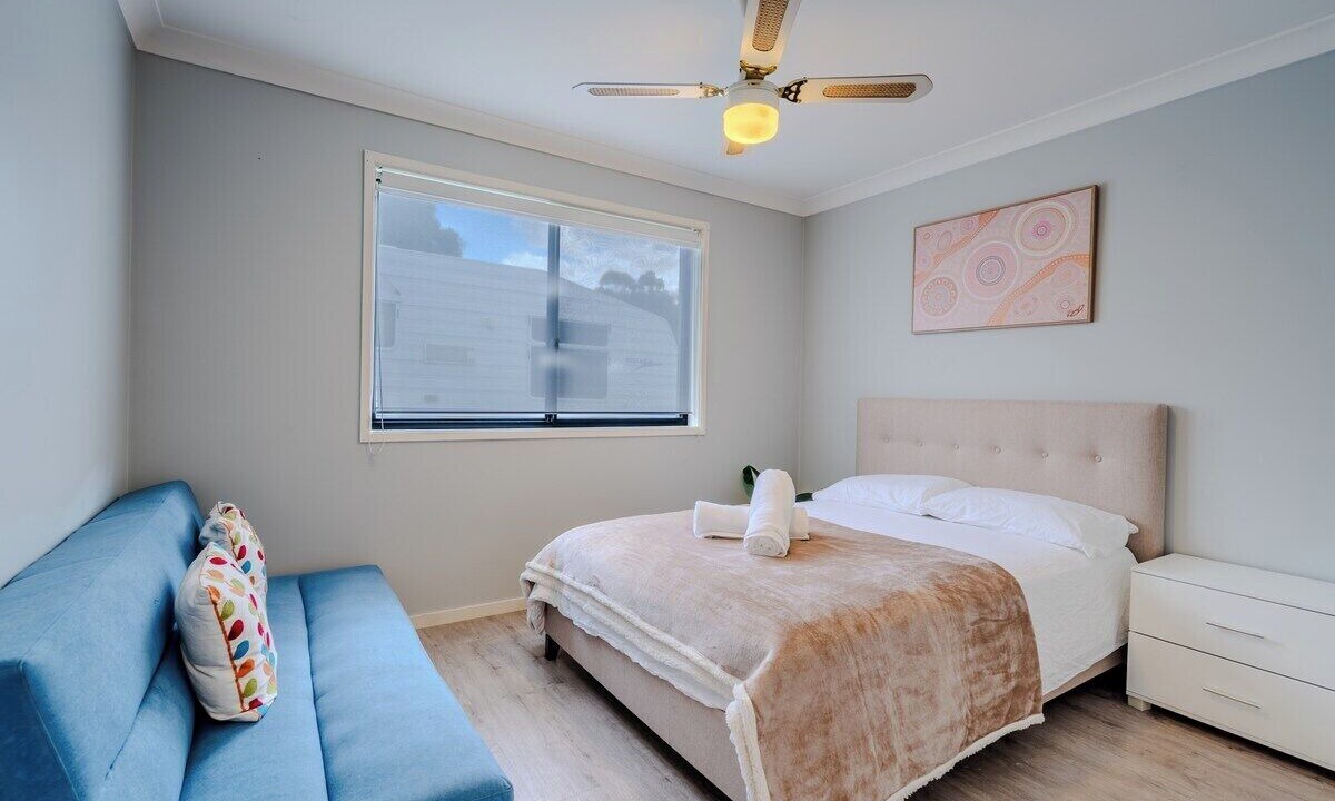 Photo of Bedroom in Mount Hunter