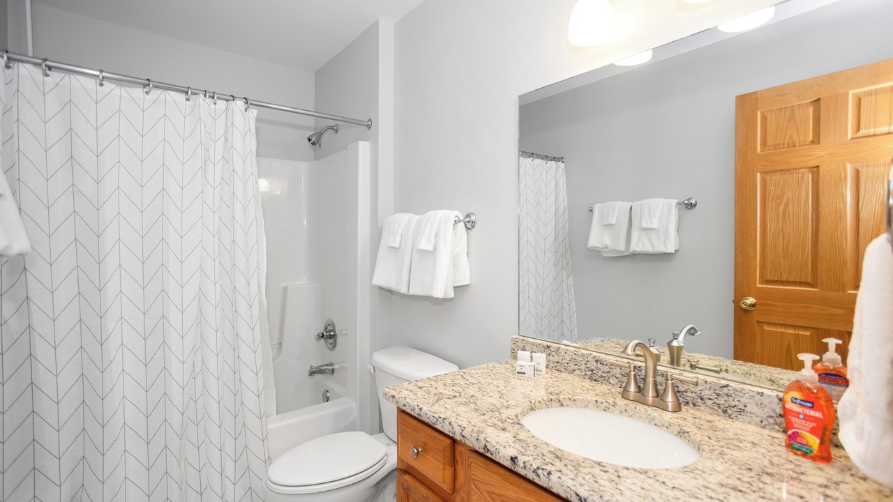 Photo of Bathroom in Grand Beach